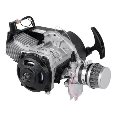 Moteur SAMGER S 49cc 2 Temps Cover