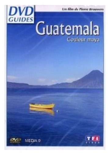 DVD Guides - Guatemala [DVD]