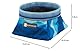 Ruffwear Quencher Travel Reise-Hundenapf, Tragbarer und Faltbarer Wassernapf für Hunds Coastal Mountains