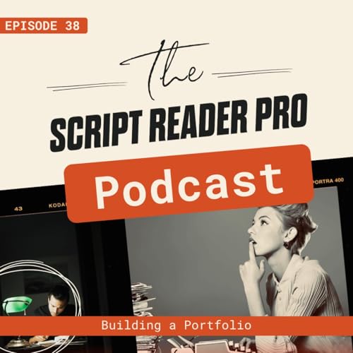 Building a Portfolio Podcast Por arte de portada