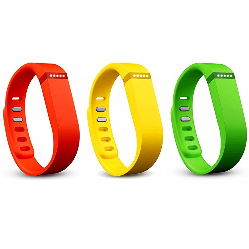 Dunfire Replacement Wrist Band for Fitbit Flex - Small