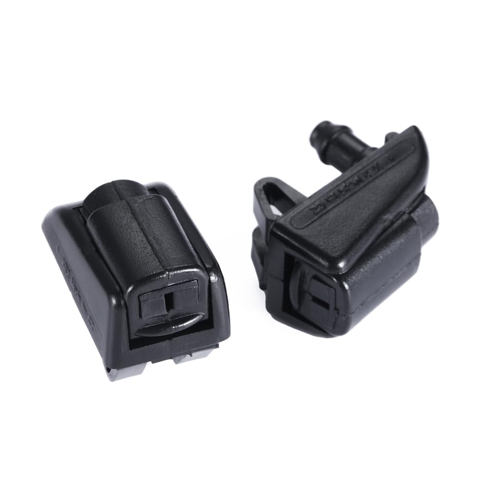 2 szt. spryskiwacz spryskiwacza przedniej szyby 1Z0955985 do Skoda Octavia 1Z 2005-2013 Octavia 5E 2013-2016