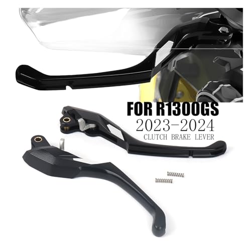 Levier d'embrayage moto BMW R1300GS 2024 - Kit commande frein guidon - 2