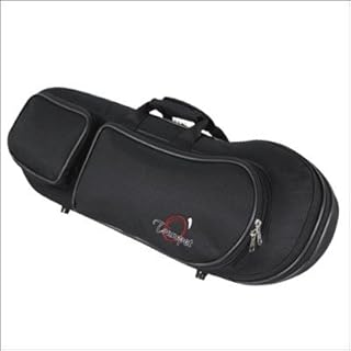 Ortola 0624-001 - Estuche funda trompeta, color negro