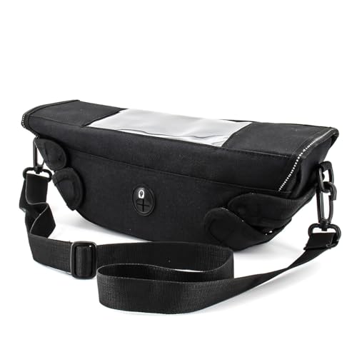 Sac guidon moto étanche Kawasaki Z800 Z900 sacoche anti-poussière