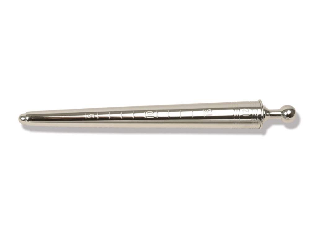 GIMA 29971 Amnioskop Rohr,12 mm x 24 mm x 200 mm