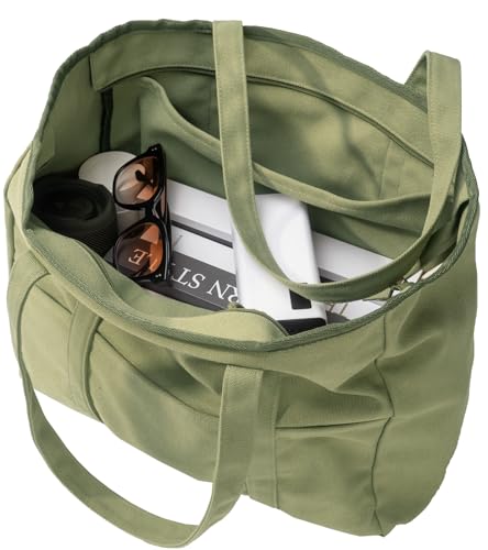 Bagelite Extra Large Canvas Tote