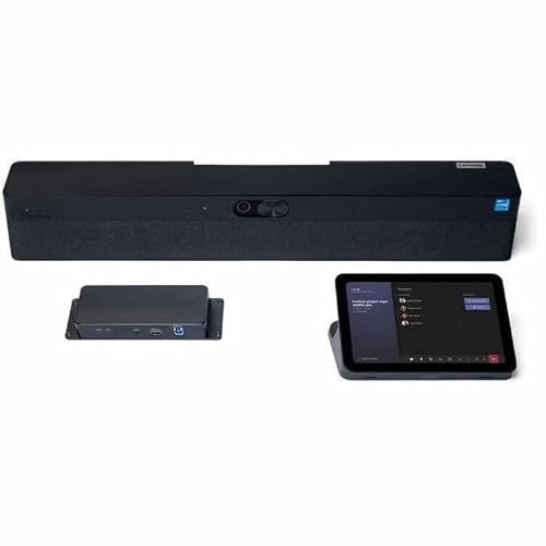 Image of Video Conferencing Kit - Lenovo ThinkSmart One