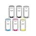 Produktbild XL-Ink kompatibel für HP 727 130ml, (MBK/PBk/C/M/Y/G) 6-Stück Set