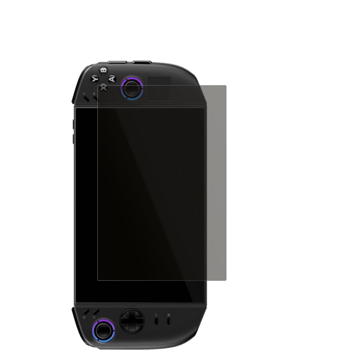 dipos Protector de Pantalla Antiespía para Lenovo Legion Go 2 | Película protectora mate, filtro de privacidad 4 vías, ajuste perfecto, antiarañazos, sin burbujas, autoadhesivo