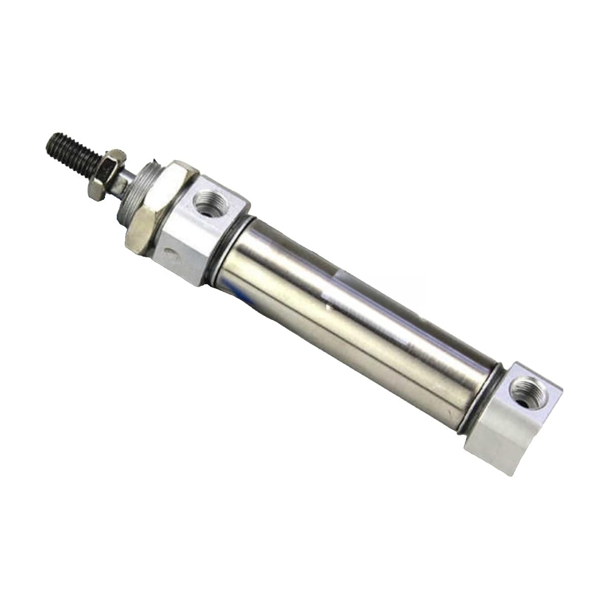 Cilindro de acero inoxidable CM2B de alta resistencia para automatización
