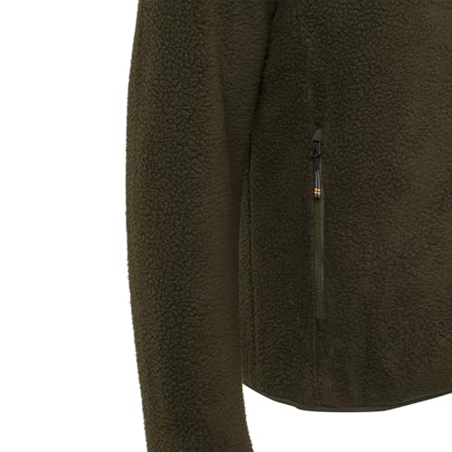 Image of Beretta Men's Halifax Sherpa Fleece Outdoor Jacket | Lightweight, durable, comfortable, warm coat, for hunting /hiking