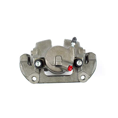 Image of PowerStop Front Left Brake Caliper for BMW 318i 1992-99 |318is 1992-97 |318ti 1999 |320i 1993-95 |320i 2001-05 |BMW 323Ci 2000 - Direct OE Replacement, L1619A