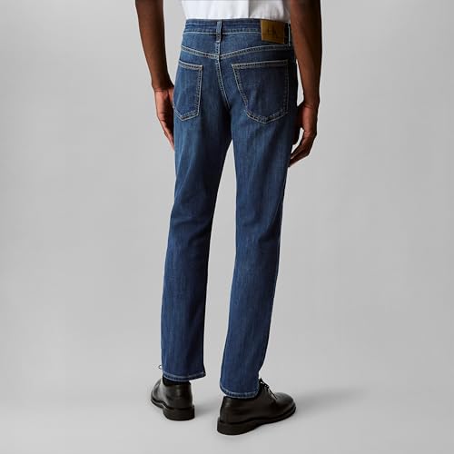 Image of Calvin Klein Men's Slim High Stretch Jeans