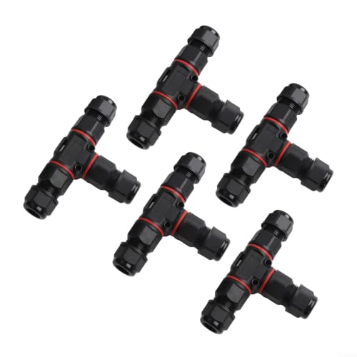Conectores de cable IP68 con terminales de tornillo M20 que evitan cortocircuitos