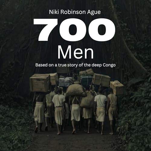 700 Men cover art
