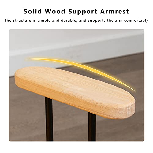 Chaise de bureau confortable pour soulager le dos devant l'ordi - 6