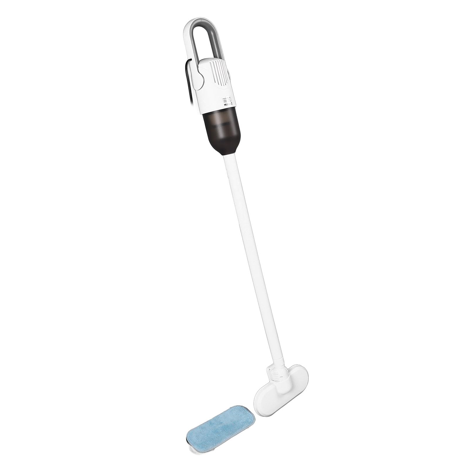 Fdit Kabelgebundener Stab-Handstaubsauger, Leichter Staubsauger mit Wassertank und Zyklonfiltration für Hartböden und Mehrflächenreinigung (EU-Stecker 220 V 50 Hz)