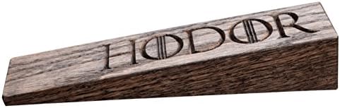 HODOR Door Stop, Medieval Oak (HD-MO)