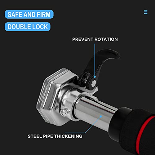 AREOUT Barra per trazioni con imbottitura a mano