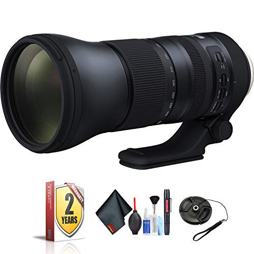 Amazon.com : Tamron SP 150-600mm f/5-6.3 Di VC USD G2 for Nikon F 