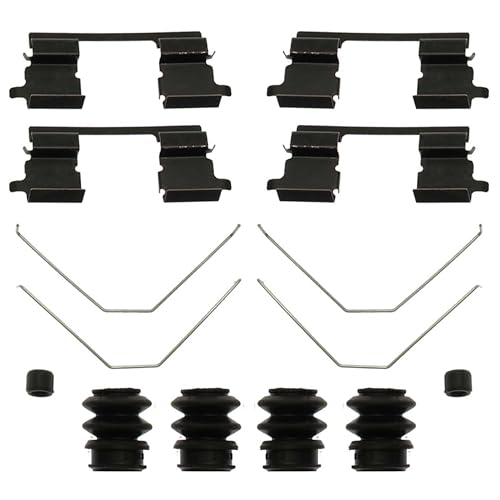 Kit matériel de frein à disque ACDelco 18K18233X pour étrier de voiture