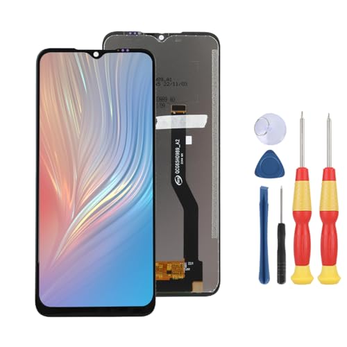 Écran LCD pour Doogee X98 Pro tactile de rechange avec kit outils complet inclus