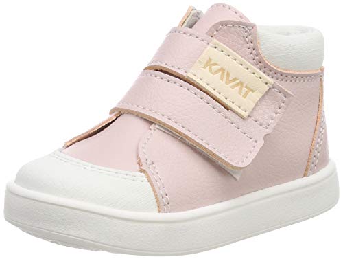 Kavat Fiskeby, Zapatillas para Niñas, Rosa (Pink 979), 22 EU