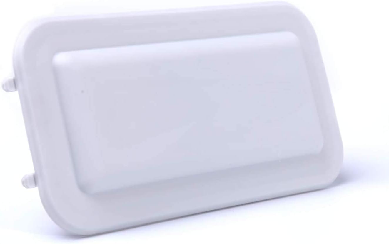 Replacement W11087199 Whirlpool Cover Inlet Fits Whirlpool Microwave WP8205675 461967749842 8205675 W10317096