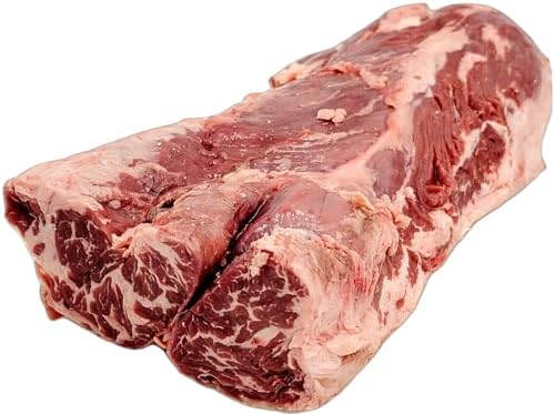 （03:30時点） ll Meat アメリカ産 特選牛ハラミサガリブロック 1ブロック 約1.0kg USDA グレード CHOICE ブラックアンガス (1.0)