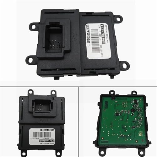 Ballast de phare pour Q5 2009-2012 module DRL 11 broches - 2