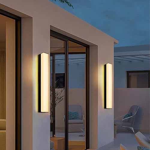 Eclairage mural interieur exterieur pour sublimer la terrasse