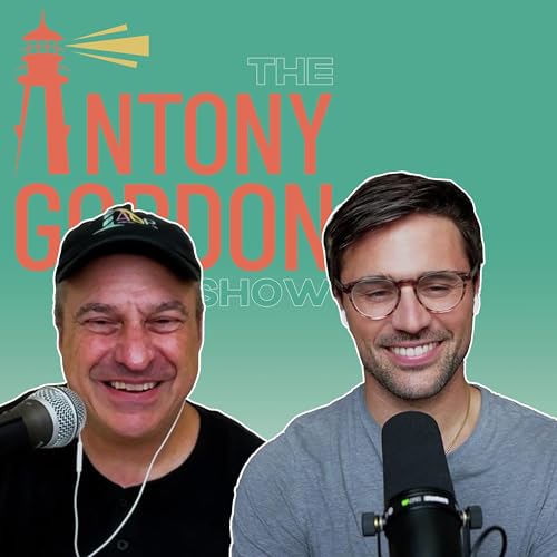 Log Off and Find Your Spiritual Side | The Antony Gordon Show w/ Nicholas John