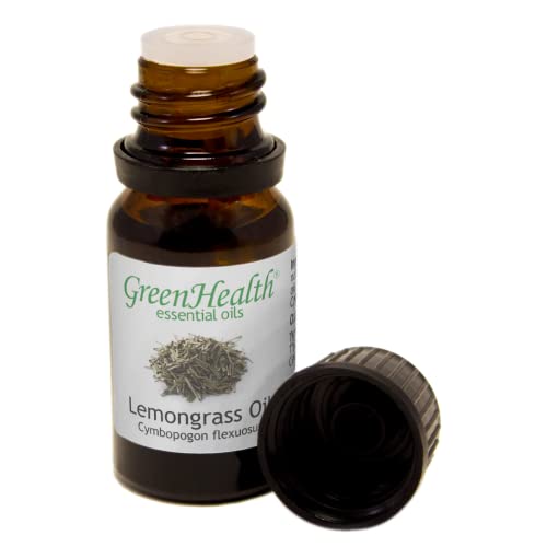 Aceite Esencial 100% Puro de Hierba Luisa - 10 ml miniatura 2