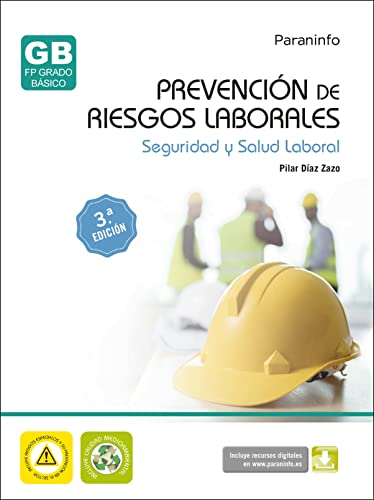 Prevención de riesgos laborales. Seguridad y salud laboral 3ª edición (Transversal)