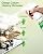 GLIDION Kitchen Appliance Degreaser Cleaner, Foam Sprayer, 10.1 Fl Oz