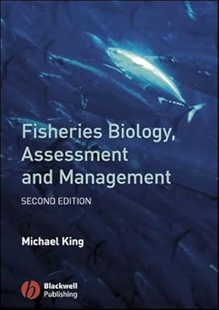 Fisheries Biology, Assessment and Management 2nd Edition book cover