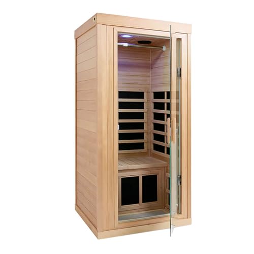 Xmatch Saunas 906Mini Far Infrared Sauna