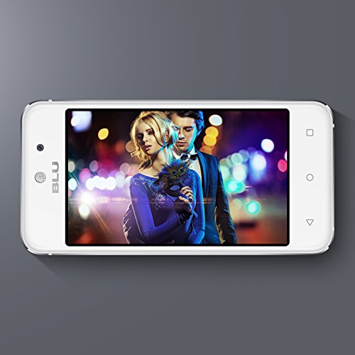 Blu vivo 5 Mini - 4.0
