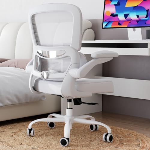 TRALT Ergonomic Mesh Office Chair with Lumbar Support