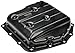 Dorman 265-832 Transmission Oil Pan Compatible with Select Chrysler/Dodge Models