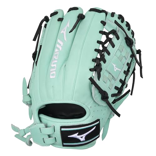 Mizuno Womens Prime Elite X Fastpitch Softball Glove, Professional Patterns for Female Athletes, Innovative Features for Performance and Customization, Right Hand Throw, 12', Utility