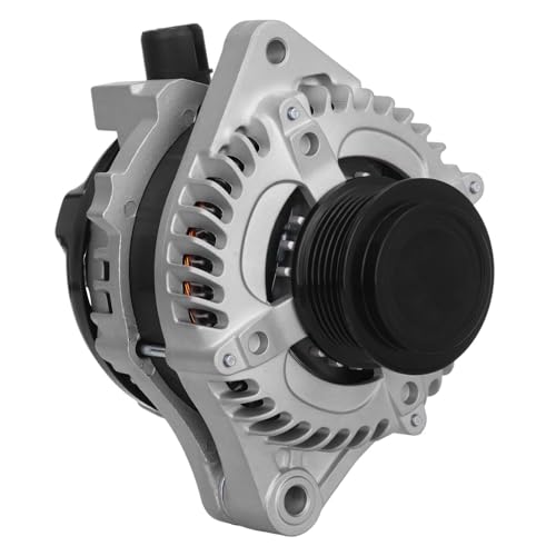 New Alternator Compatible with Honda 2014-2017 Odyssey V6 3.5L 12V 130A CW 31100-RV0-A11 11775N