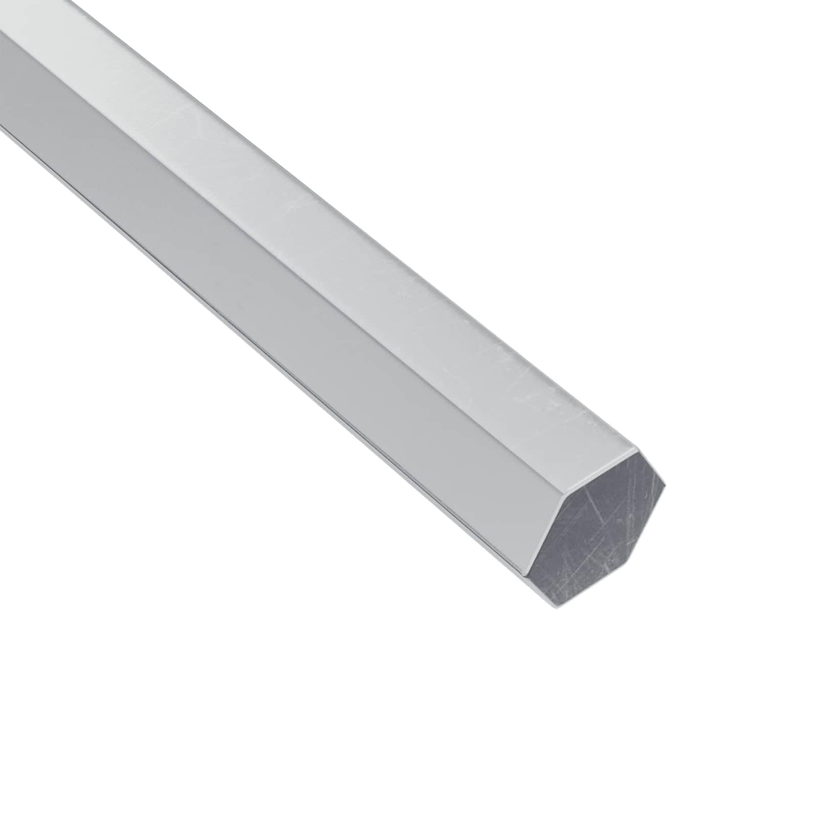 vidaXL Inbusschlüssel 4675 pcs Silber 20 x 52 mm Stahl, Robuster, Sechskant-Schlüssel, Metallwerkzeug, Handwerkzeug-Set, Mechaniker, L-förmig, Präzisionswerkzeug