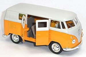 Generisch VW-Bus T1 Bulli Modellauto 1:37
