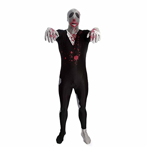 Morphsuits MPZOX - Costume da Zombie, XL