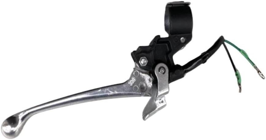 Rear Brake Lever Mirror Mount Compatible With WH100T SPACY 100 SCR100 SCR 100cc GCC100 2003-2007
