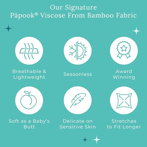 Image of Posh Peanut Baby Crib Sheets for Boys & Girls - Viscose from Bamboo Crib Sheets for Standard Baby Mattresses (52 inch X 28 inch X 9 inch) Safari Animals