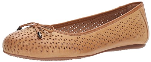 SoftWalk Women's Napa Laser Ballet Flat