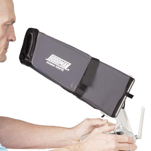 Hoodman Aviator Hav1Kit Sunshade Hood Base Plus Extender Kit Ipad Mini 8 Inch Tablets #TOP6